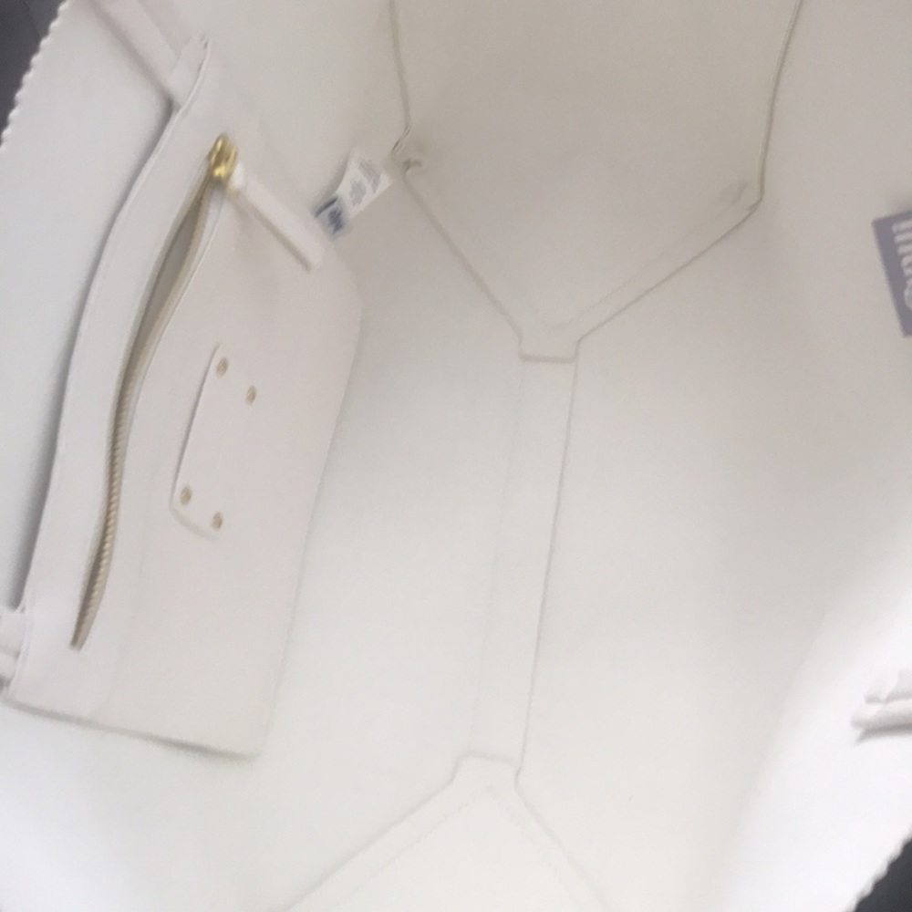 White Tote Indigo - Picture 5 of 10